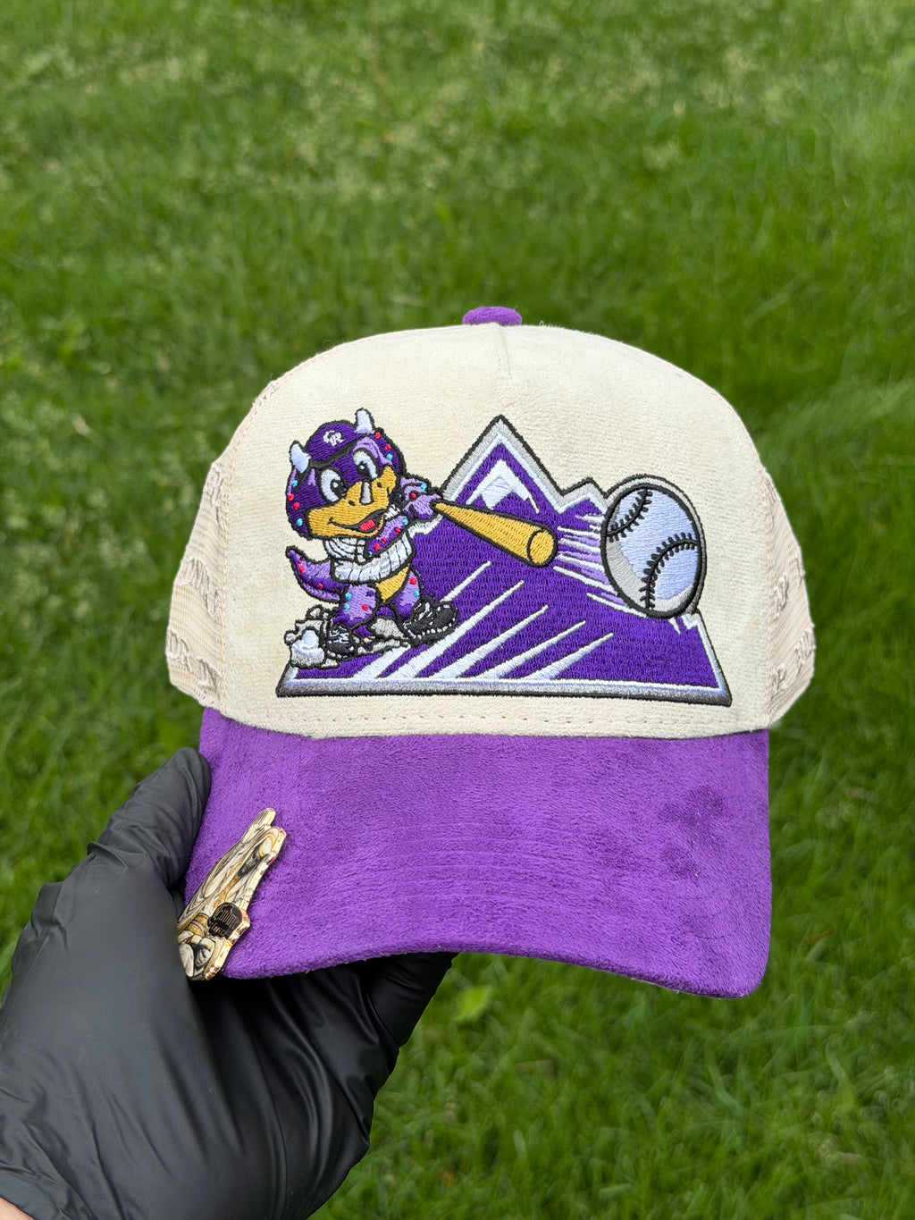 Colorado Inspired Baseball Hat