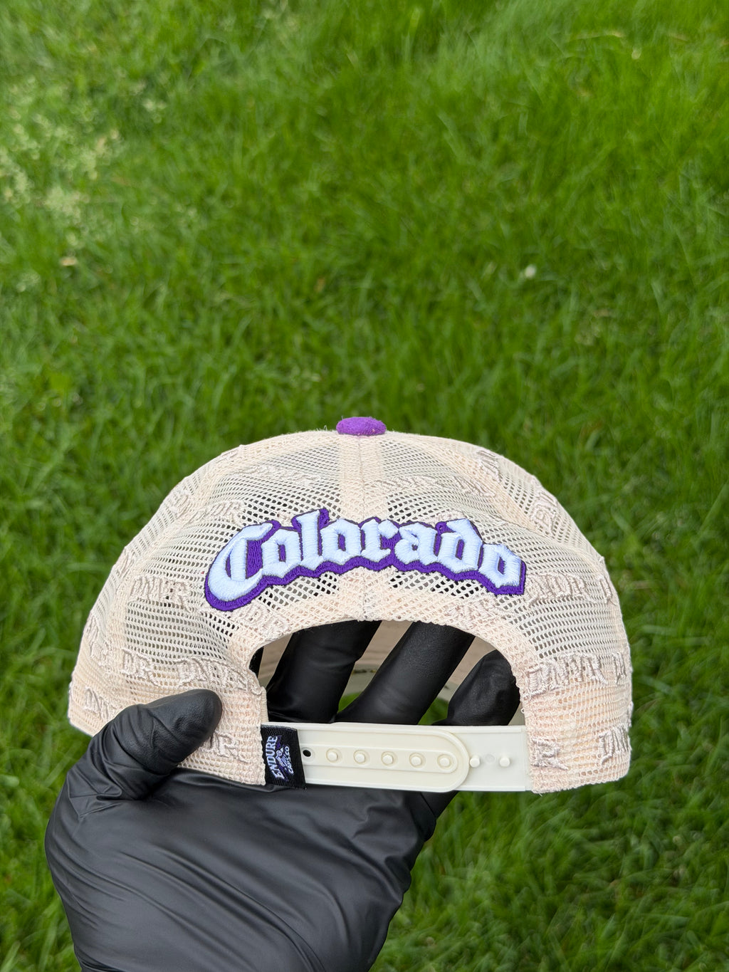 Colorado Inspired Baseball Hat